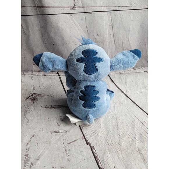 Vintage Disney Store Stitch From Lilo & Stitch Plush Stuffed Animal 6inch - Picture 5 of 6